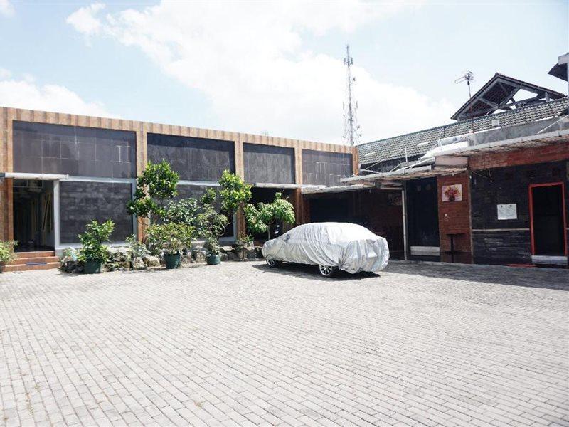Hotel O Prambanan Near Prambanan Temple 外观 照片