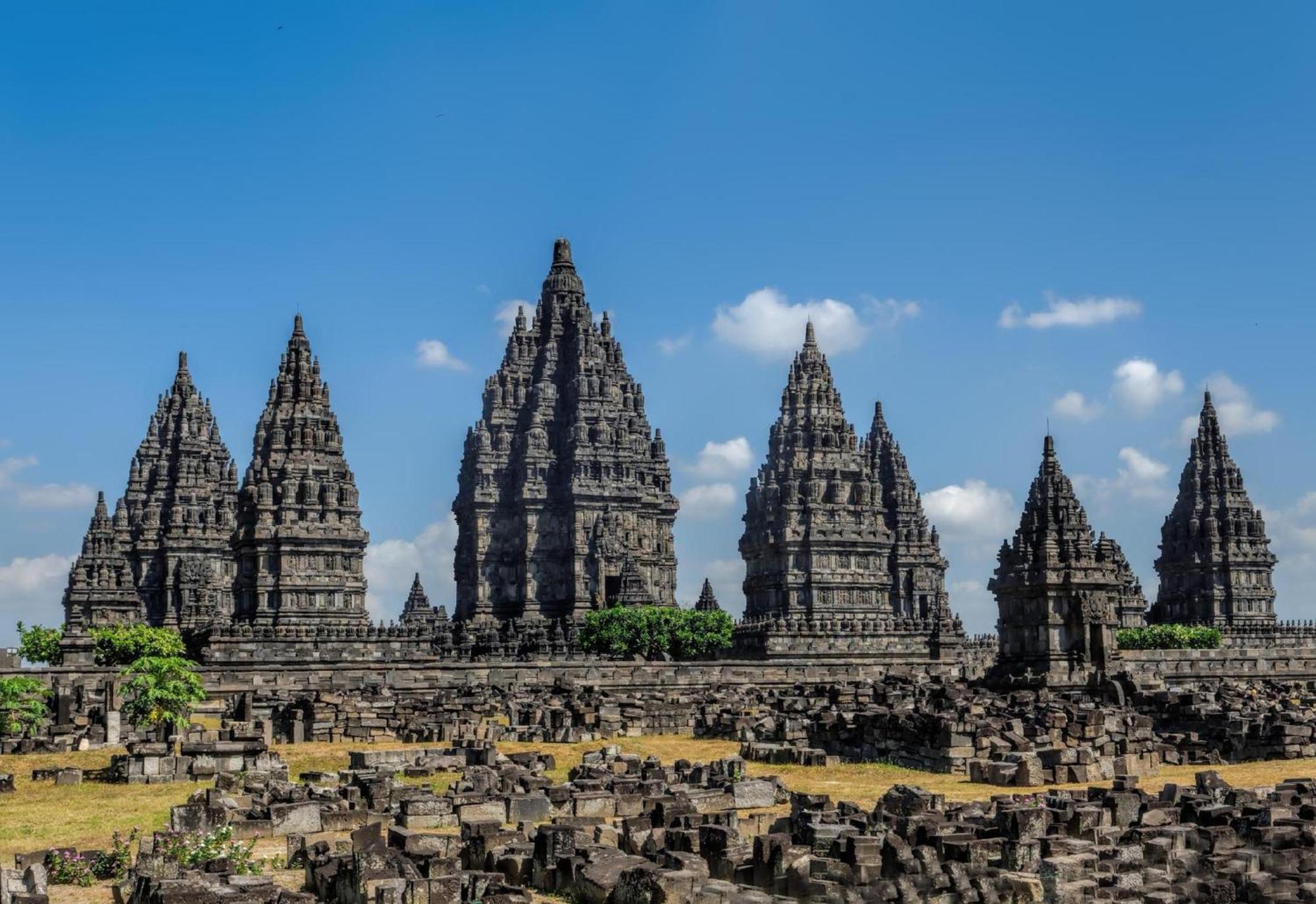 Hotel O Prambanan Near Prambanan Temple 外观 照片
