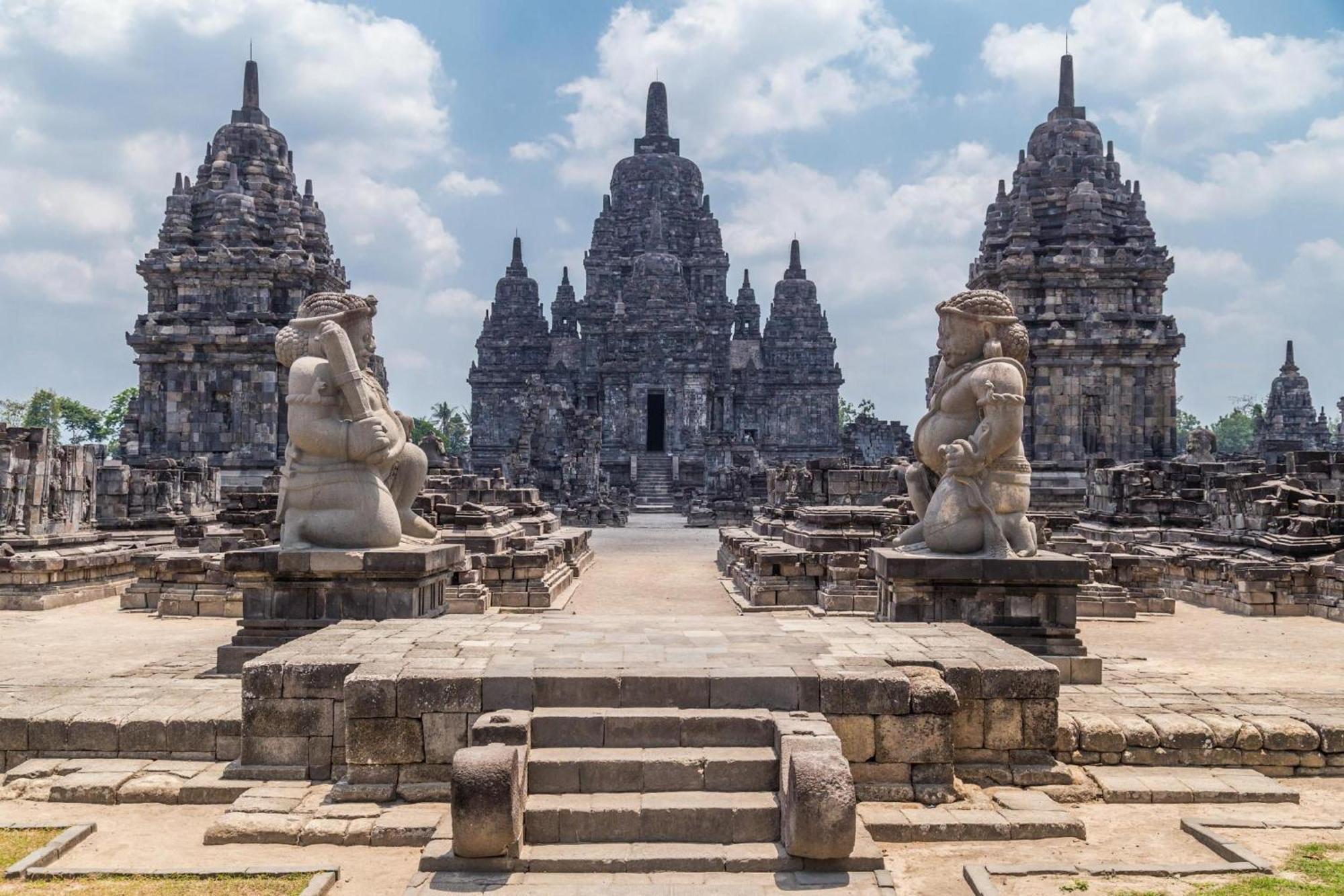 Hotel O Prambanan Near Prambanan Temple 外观 照片