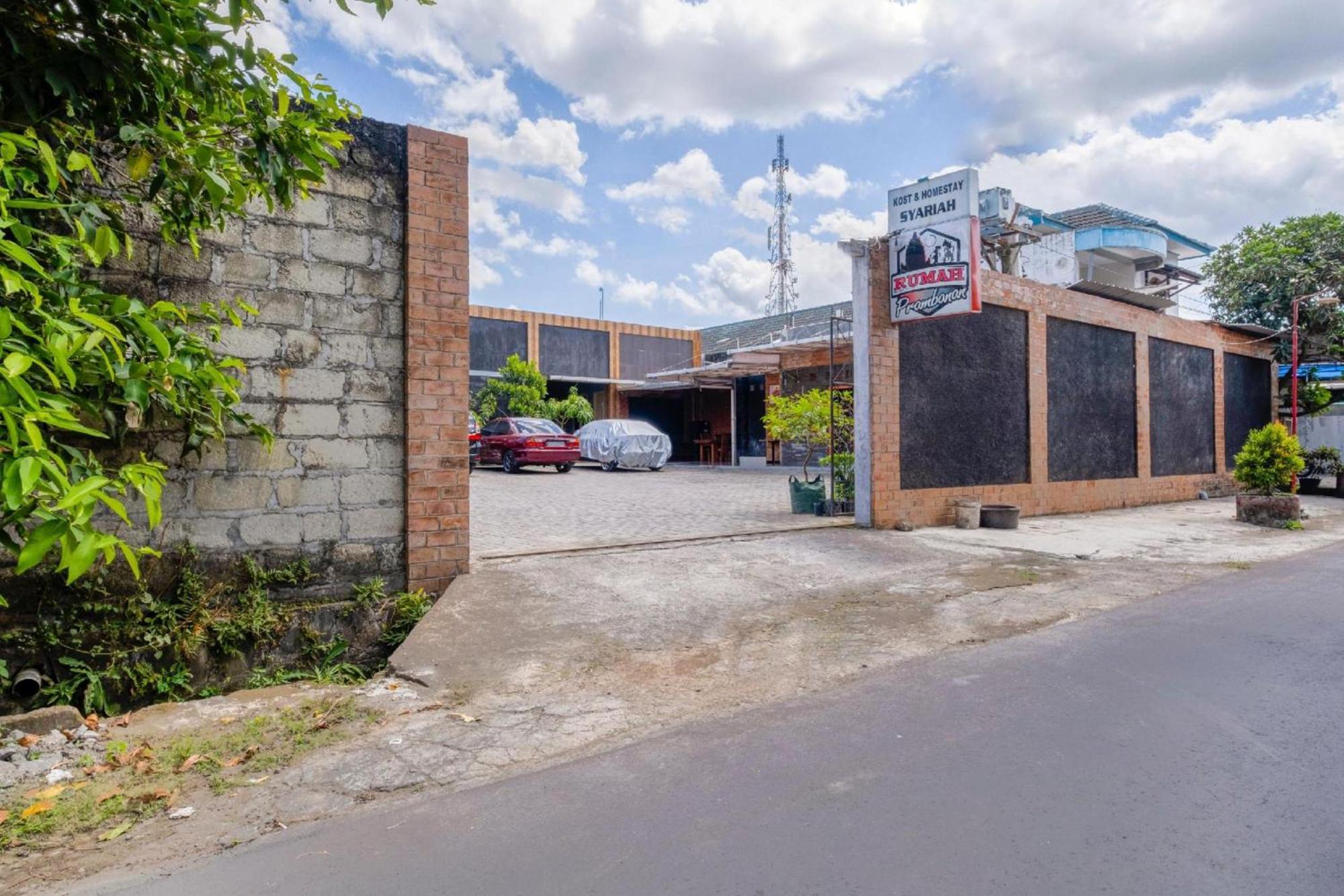 Hotel O Prambanan Near Prambanan Temple 外观 照片