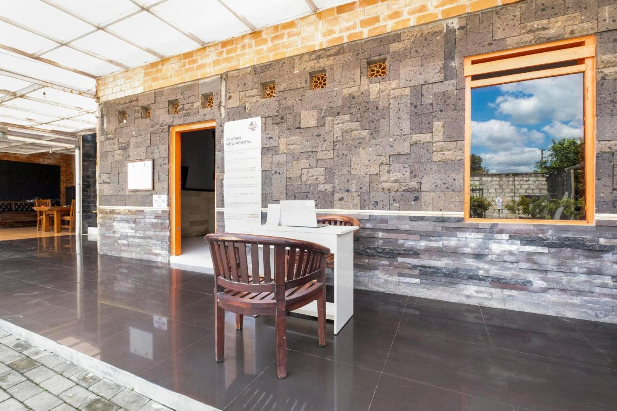 Hotel O Prambanan Near Prambanan Temple 外观 照片
