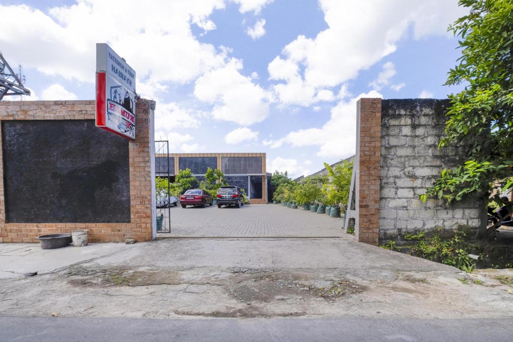 Hotel O Prambanan Near Prambanan Temple 外观 照片